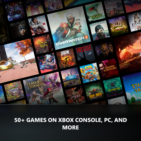 Xbox Game Pass Essential - 6 Month Membership (EEA+UK)-XBOX One - Xbox Series X / S