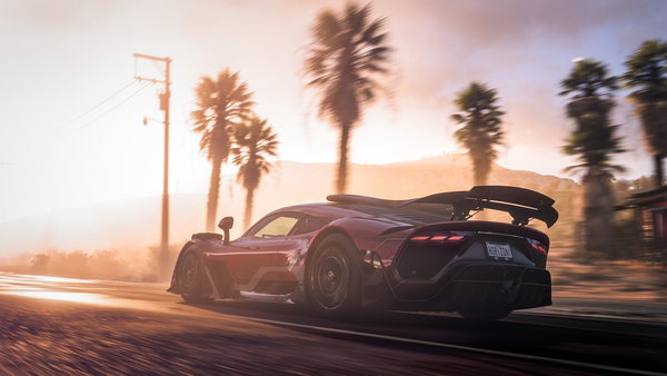 Forza Horizon 5: Standard Edition Xbox