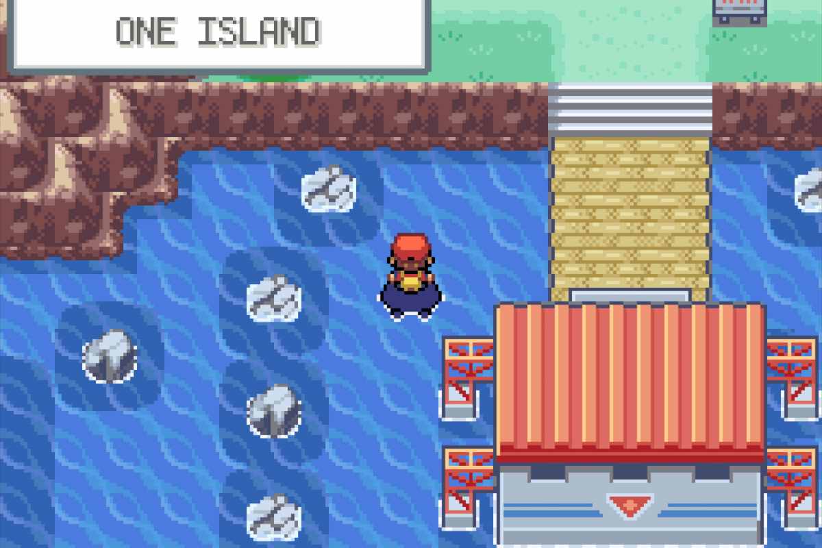 Pokémon FireRed Version Switch Download ( Uk - EU)