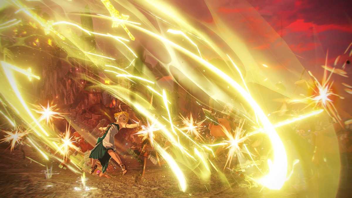 Hyrule Warriors: Chronik der Versiegelung - Switch
