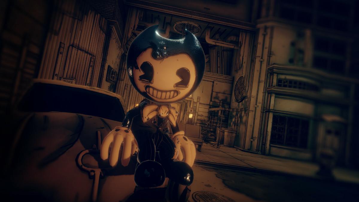 Bendy and the Dark Revival - Switch
