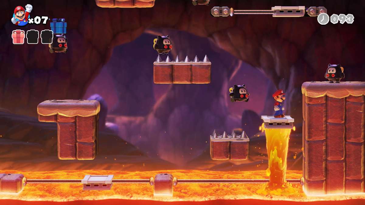 Mario vs. Donkey Kong - Switch