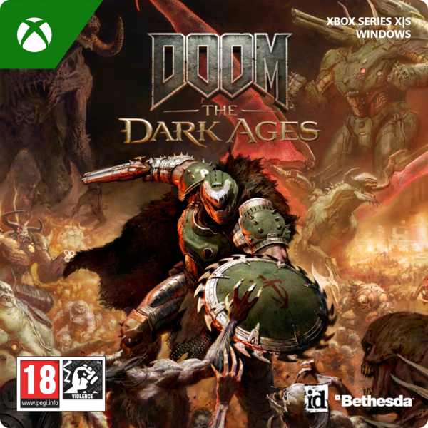 Doom: The Dark Ages