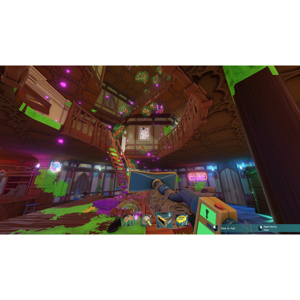 Monster Mop Up (ROW)