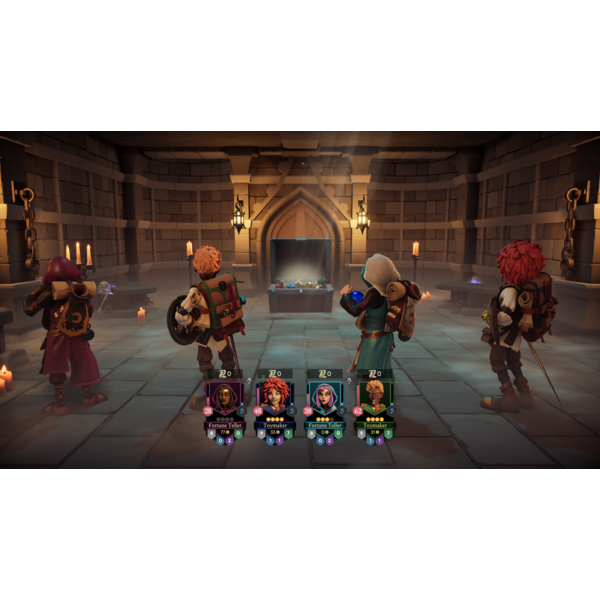 For The King II: Tinkerers Of Fate Character Pack
