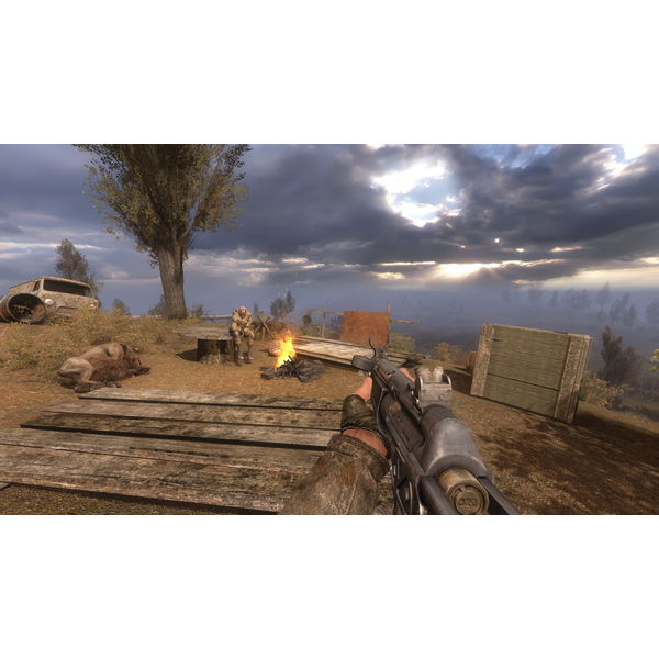 S.T.A.L.K.E.R.: Call of Prypiat - Enhanced Edition