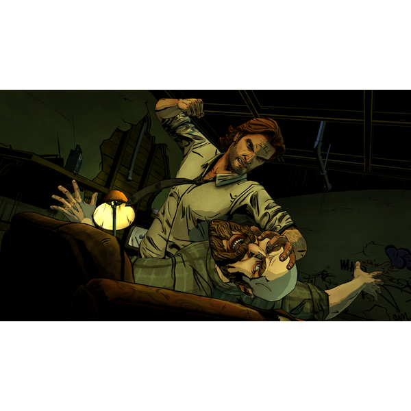 The Wolf Among Us PC Download