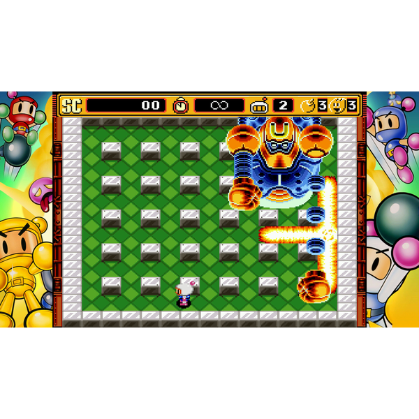 Super Bomberman Collection