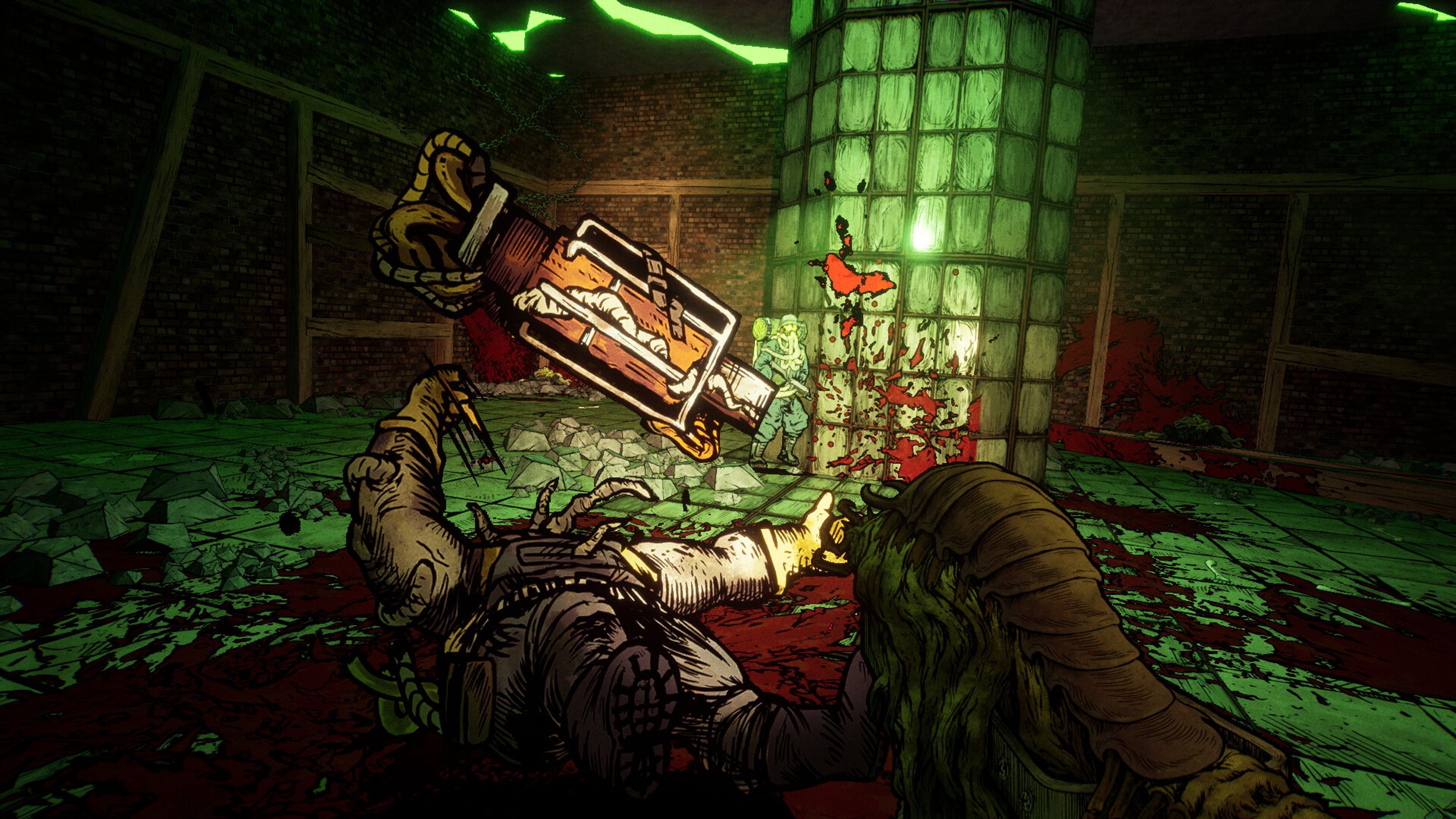 Forgive Me Father 2 - Switch