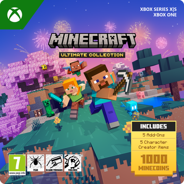 Minecraft: Ultimate Collection