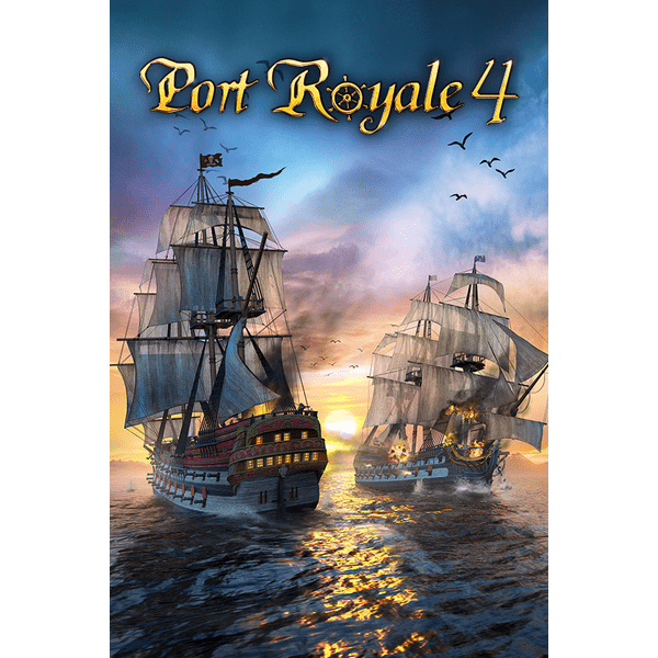Port Royale 4 - Extended Edition PC Download