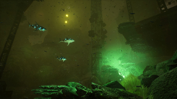Aquanox Deep Descent PC Download