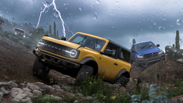 Forza Horizon 5: Standard Edition Xbox