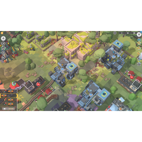 Train Valley 2 - Patent Pending