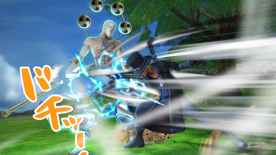 One Piece Burning Blood - Gold Pack (EMEA)