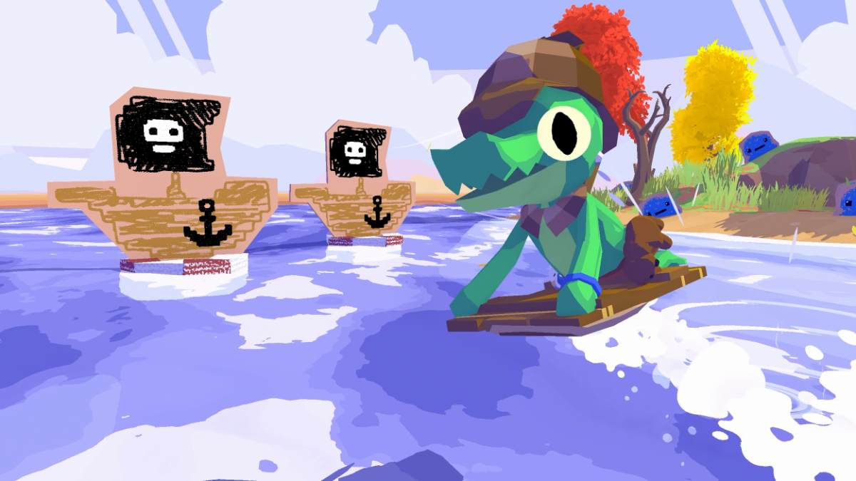 Lil Gator Game: Gator of the Year Edition - Switch