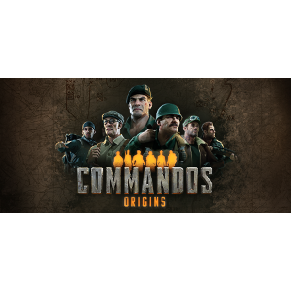 Commandos: Origins (ROW) 