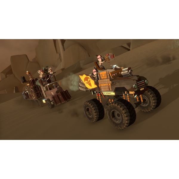 Badlands Crew (EU)