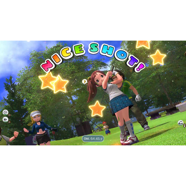 Everybody's Golf Hot Shots (ROW)