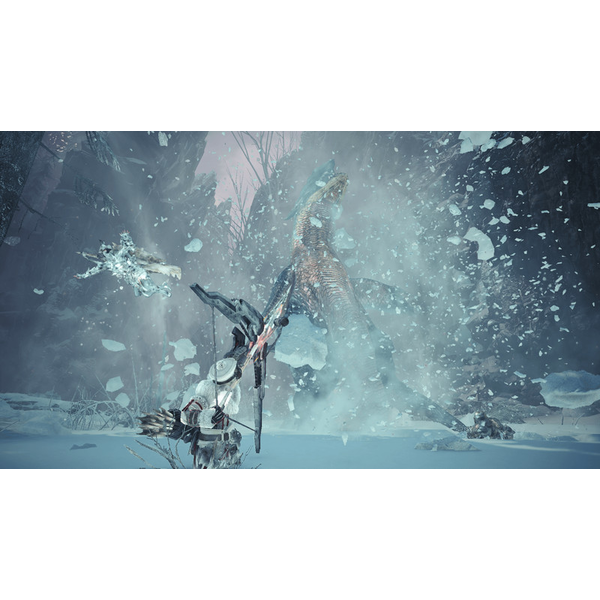 Monster Hunter World: Iceborne Digital Deluxe (ROW)