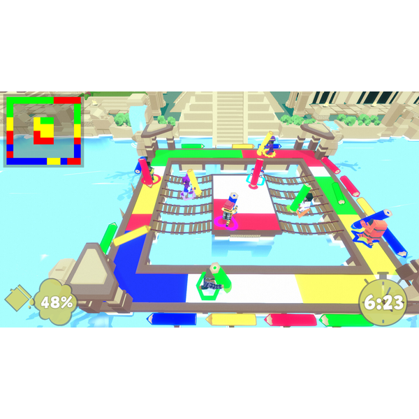 Color Breakers 2 (ROW)