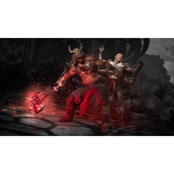 Mortal Kombat 1: Definitive Edition Upgrade