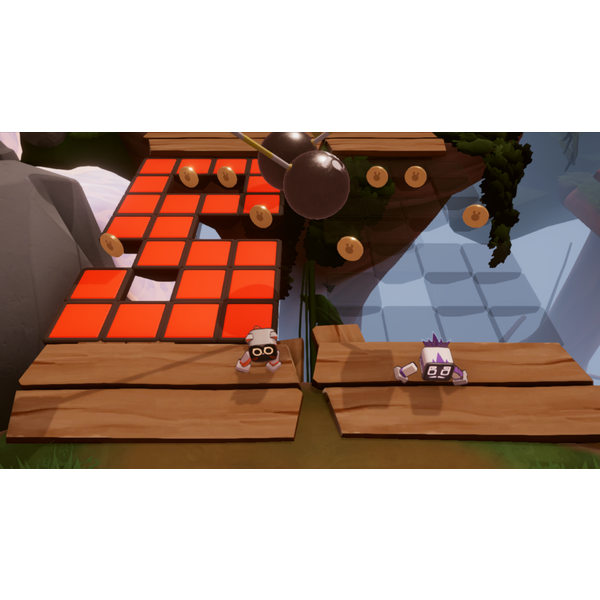 Biped 2 (ROW) PC Download