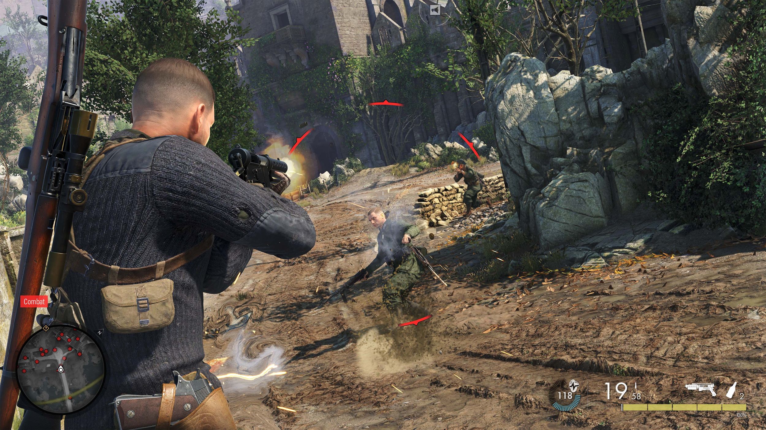 Sniper Elite 5 - PS5