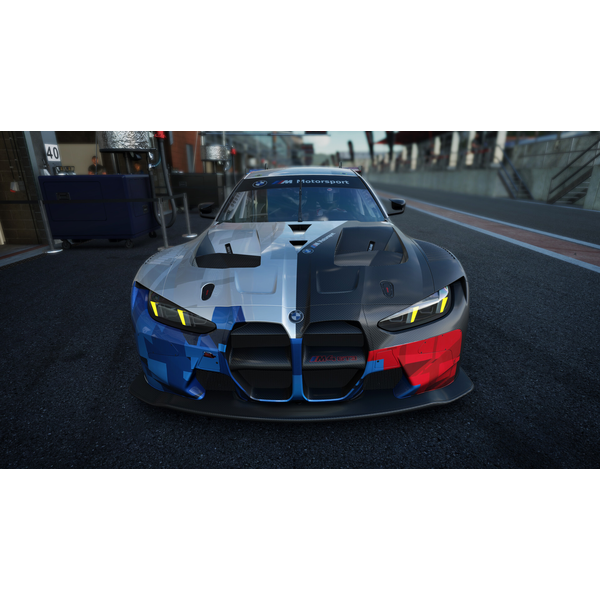 Assetto Corsa EVO