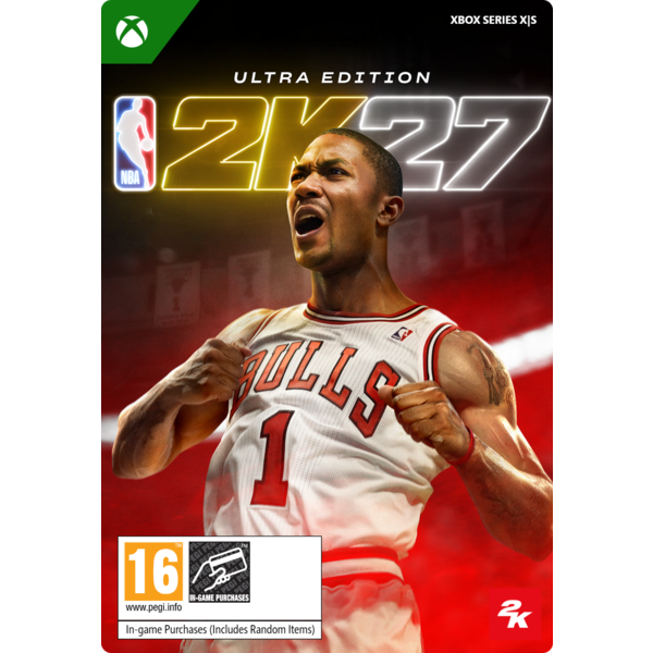 NBA 2K27 Ultra Edition - Xbox Series X - Xbox Series S