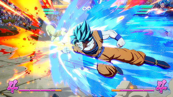 DRAGON BALL FighterZ  Standard Edition