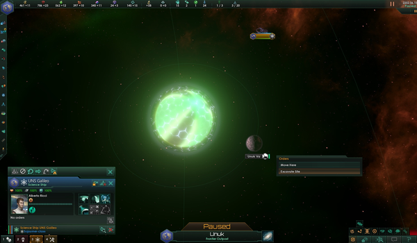 Stellaris: Ancient Relics Story Pack PC Download