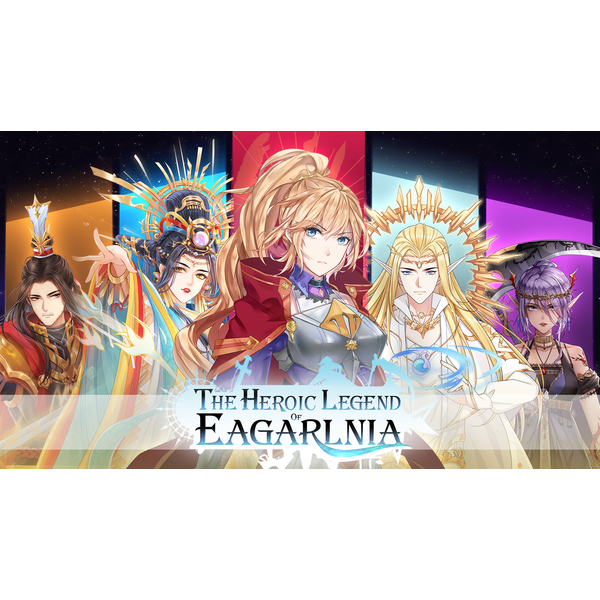 The Heroic Legend of Eagarlnia PC Download
