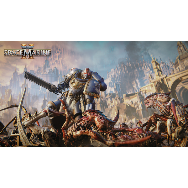 Warhammer 40,000: Space Marine 2