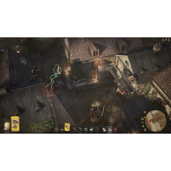 War Mongrels PC Download