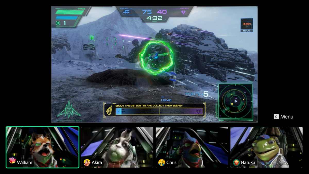 Star Fox - Switch 2