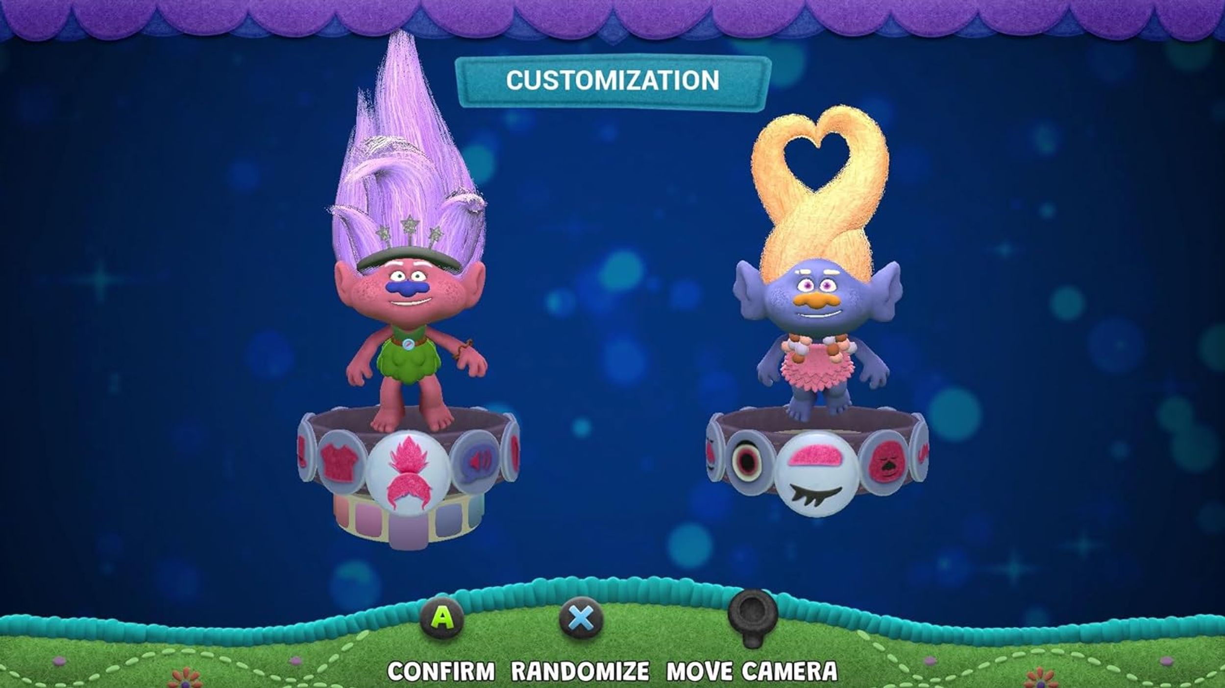 Trolls Remix Rescue - Switch