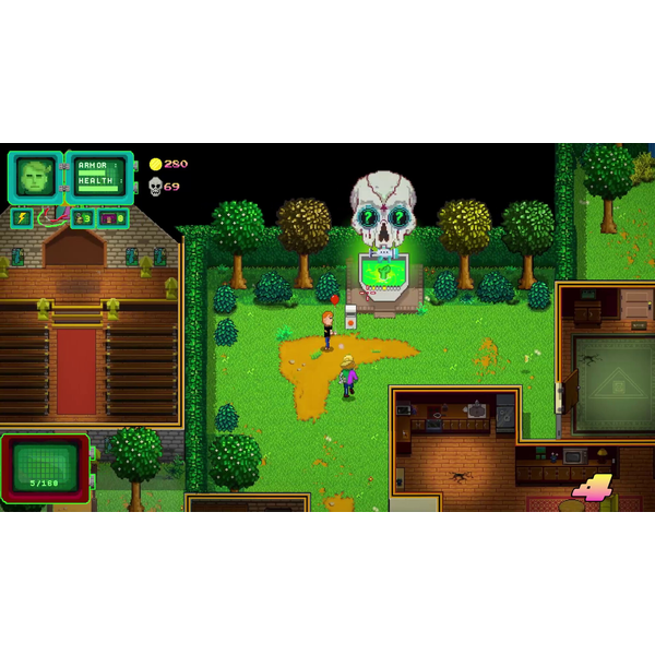Monsters and Me (ROW) PC Download