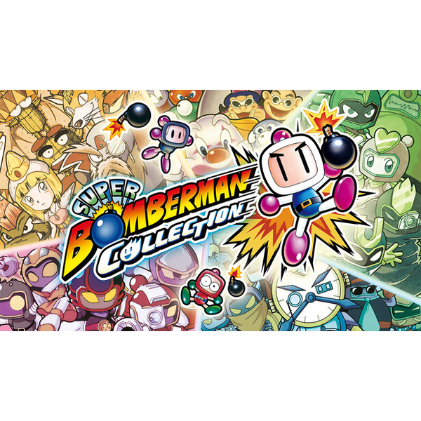 Super Bomberman Collection