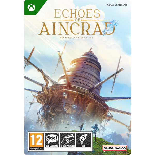 Echoes of Aincrad - Xbox Series X - Xbox Series S