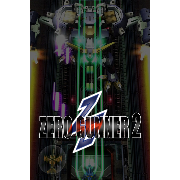 Zero Gunner 2