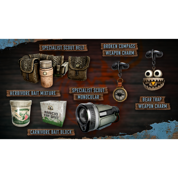 SCUM Specialist Scout Pack PC Download