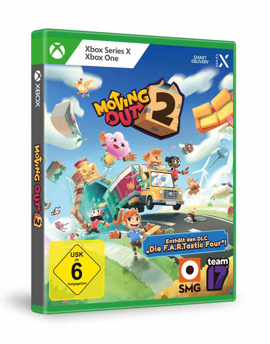 Moving Out 2 - Xbox One