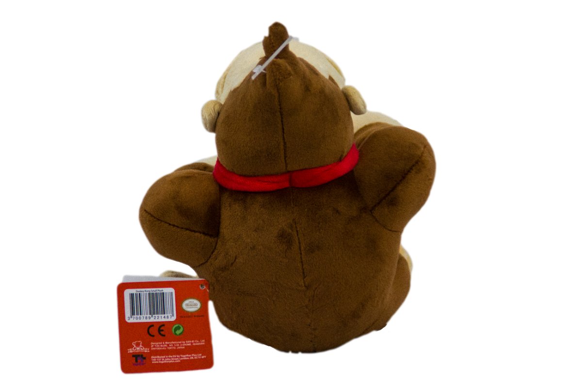 Nintendo Donkey Kong Plüsch 23cm