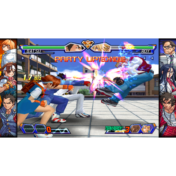 Capcom Fighting Collection 1 + 2 Bundle