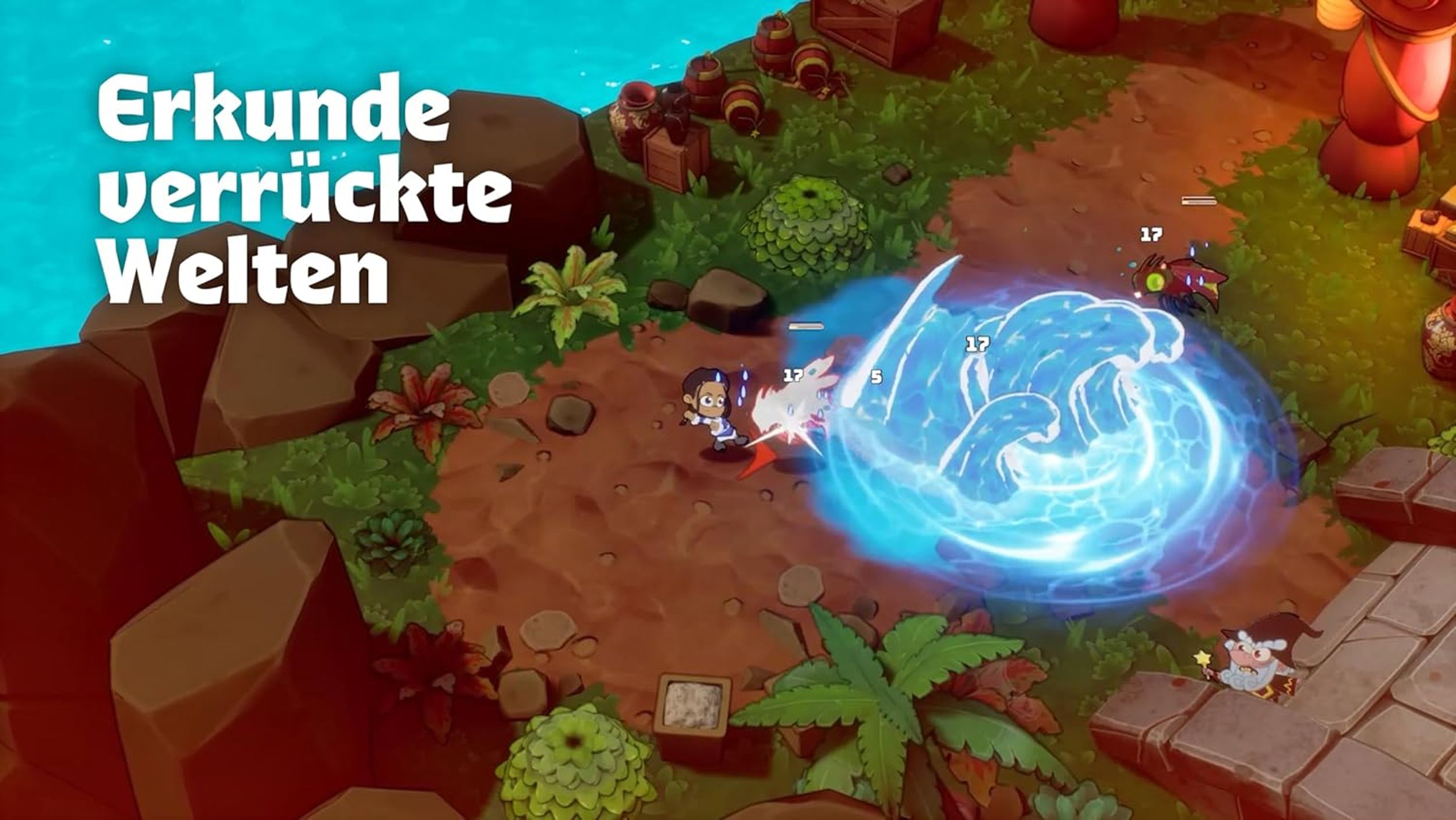 Nicktoons and the Dice of Destiny - Switch