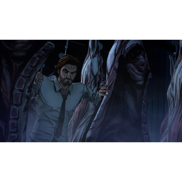 The Wolf Among Us PC Download
