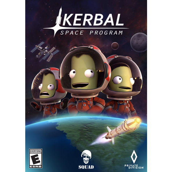 Kerbal Space Program
