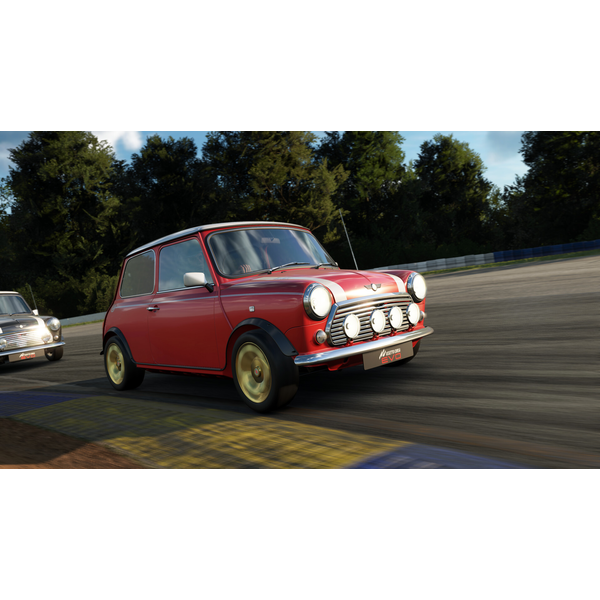 Assetto Corsa EVO