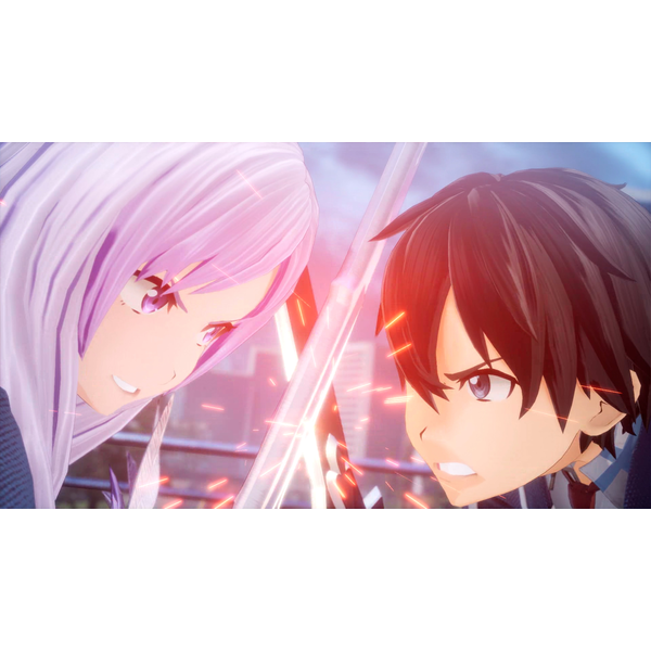 Sword Art Online Fractured Daydream - Deluxe Editi